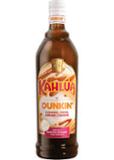 Kahlua Dunkin Caramel Swirl Cream Liqueur